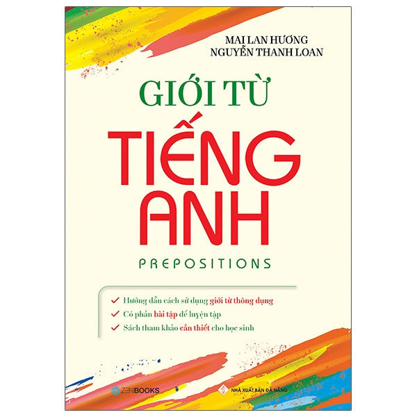 Giới Từ Tiếng Anh