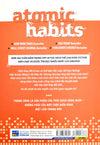 Bộ sách giúp bạn tốt hơn mỗi ngày: Atomic Habits - Thay Đổi Tí Hon, Hiệu Quả Bất Ngờ + Tư duy ngược + Biến mọi thứ thành tiền (tập 1+ 2) + Nói chuyện là bản năng, giữ miệng là tu dưỡng, im lặng là trí tuệ + Sống khai vấn, sống tỉnh thức