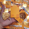 Tuệ Anh _Lá Bồ Đề Mạ Vàng Cao Cấp May Mắn, Bình An, Chiêu Tài Lộc