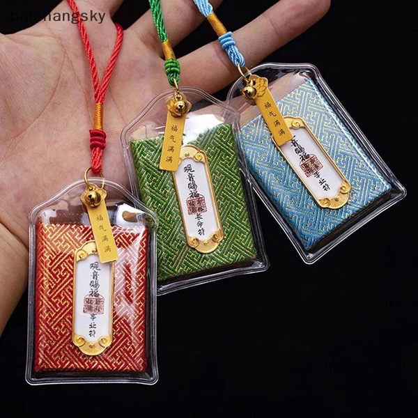 Túi Treo May Mắn, Bình An, Công Danh, Tài Lộc, Học Tập