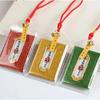 Túi Treo May Mắn, Bình An, Công Danh, Tài Lộc, Học Tập