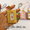 Túi Treo May Mắn, Bình An, Công Danh, Tài Lộc, Học Tập