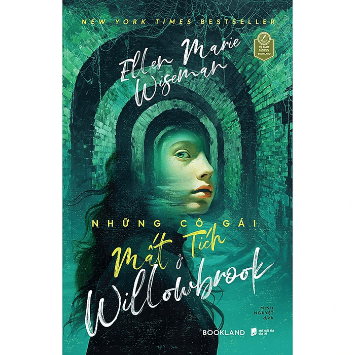 Những Cô Gái Mất Tích Ở WILLOWBROOK