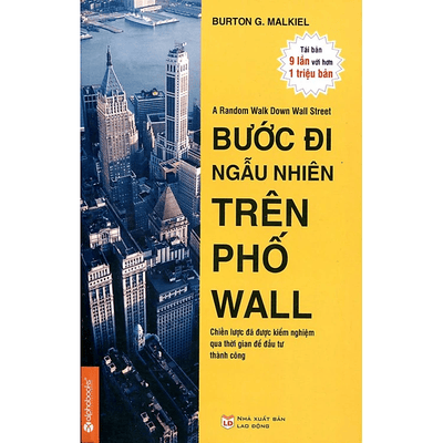 Bước Đi Ngẫu Nhiên Trên Phố Wall