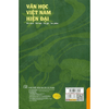 Văn học Việt Nam hiện đại (Bìa mềm)