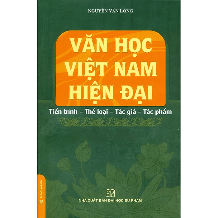Văn học Việt Nam hiện đại (Bìa mềm)