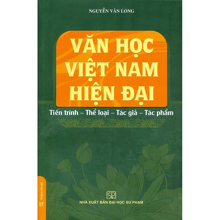 Văn học Việt Nam hiện đại (Bìa mềm)