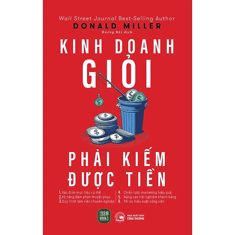 Kinh Doanh Giỏi Phải Kiếm Được Tiền