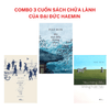 Combo 3 cuốn sách Đại đức Haemin: Khi mọi điều không như ý + Yêu những điều không hoàn hảo + Bước chậm lại giữa thế gian vội vã