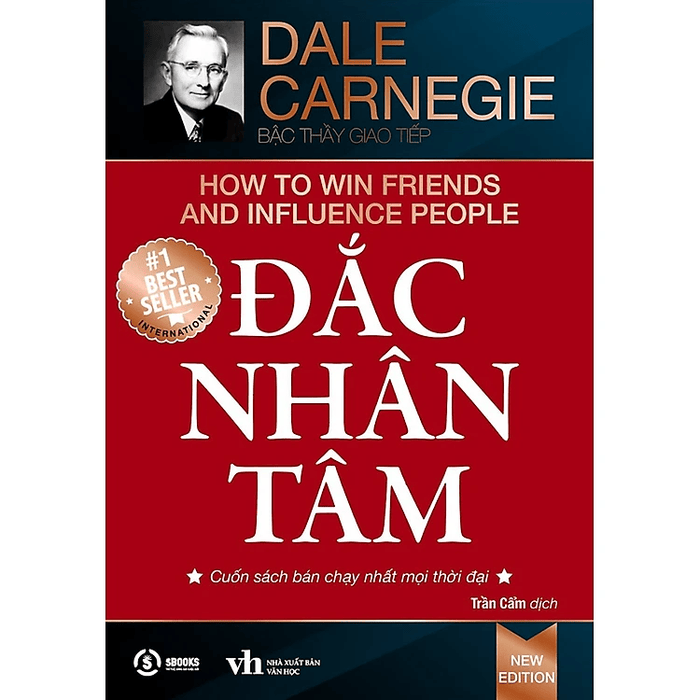 Đắc Nhân Tâm - Khổ Lớn (SBook)