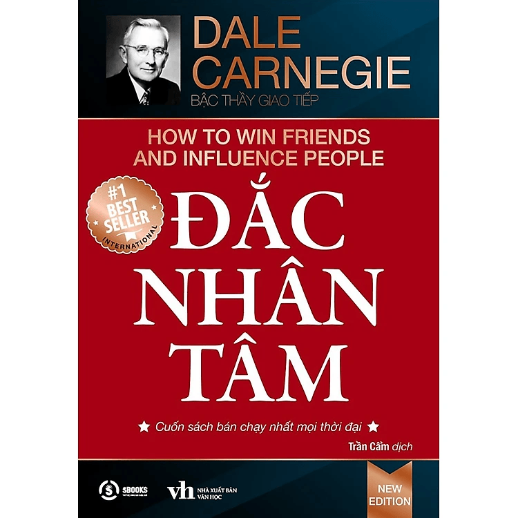 Đắc Nhân Tâm - Khổ Lớn (SBook)