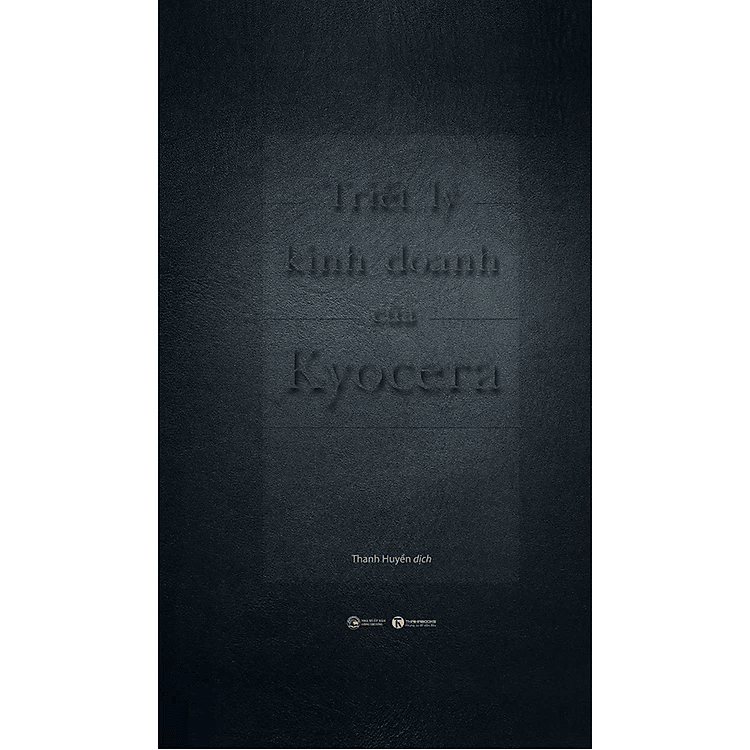 Triết Lý Kinh Doanh Của Kyocera