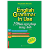 English Grammar in use - 130 bài ngữ pháp tiếng Anh
