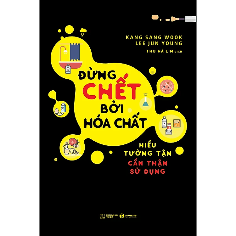 Đừng Chết Bởi Hóa Chất