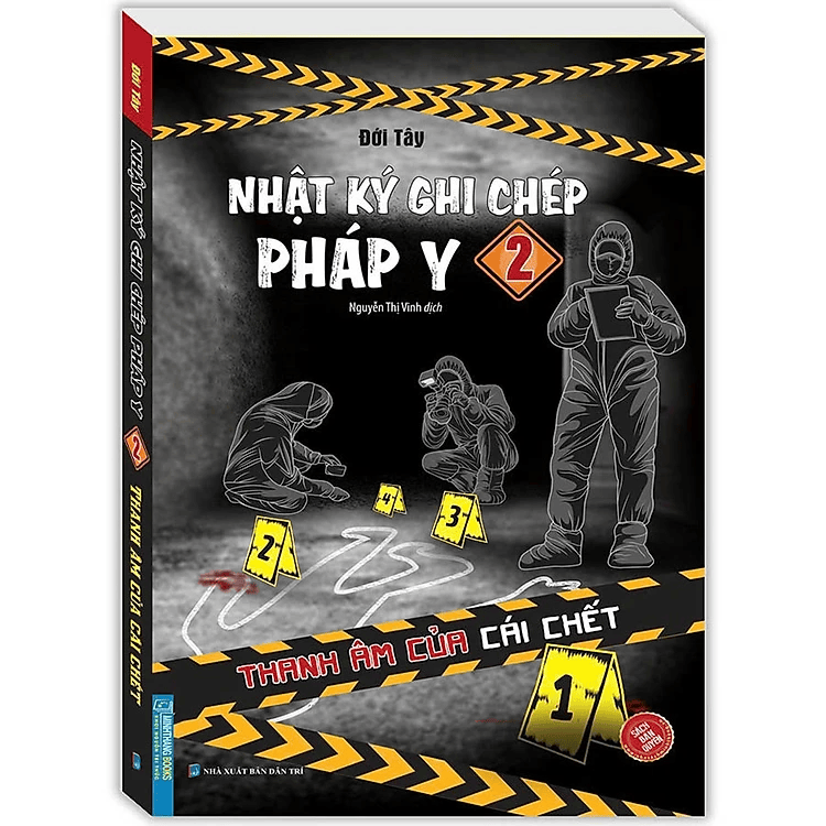 Nhật Ký Ghi Chép Pháp Y - Tập 2 - Thanh Âm Của Cái Chết