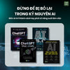 Bộ sách ứng dụng Chat GPT và AI trí tuệ nhân tạo để tăng hiệu suất công việc: ChatGPT thực chiến + ChatGPT - Ứng dụng trí tuệ nhân tạo trong công việc + AI - Công cụ nâng cao hiệu suất công việc + AI 5.0 - Nhanh hơn, Dễ hơn, Rẻ hơn, Chính xác hơn