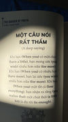Bộ Ba Song Ngữ Sayings Of Youth + Beautifully Bold Youth + The Garden Of Youth - Chính Hãng