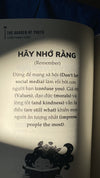 Bộ Ba Song Ngữ Sayings Of Youth + Beautifully Bold Youth + The Garden Of Youth - Chính Hãng
