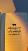 Bộ Ba Song Ngữ Sayings Of Youth + Beautifully Bold Youth + The Garden Of Youth - Chính Hãng