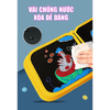 Sách vẽ tự xóa chất liệu vải Graffiti tặng Kèm12 Bút - Combo Sách vẽ + bút viết tự xóa cho bé