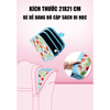 Sách vẽ tự xóa chất liệu vải Graffiti tặng Kèm12 Bút - Combo Sách vẽ + bút viết tự xóa cho bé