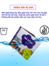 Sách vải cho bé PiPoVietnam - Song ngữ Anh Việt - phát triển tư duy
