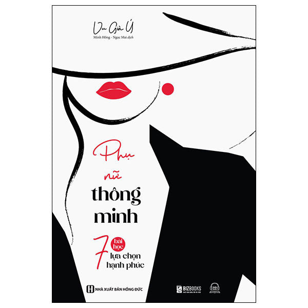 Phụ nữ thông minh: 7 bài học lựa chọn hạnh phúc