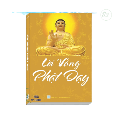 Lời Vàng Phật Dạy