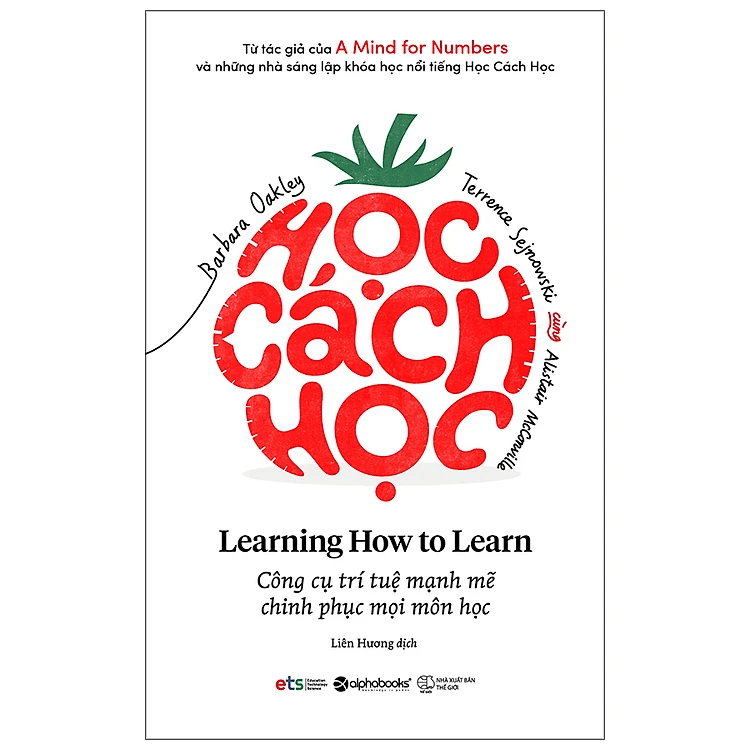Học Cách Học (Tái Bản)