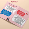 Bộ bài tình yêu "LOVE AGAIN" dành cho cặp đôi hoặc vợ chồng - Thấu hiểu cảm xúc, kết nối trái tim