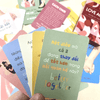 Bộ bài tình yêu "LOVE AGAIN" dành cho cặp đôi hoặc vợ chồng - Thấu hiểu cảm xúc, kết nối trái tim