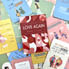 Bộ bài tình yêu "LOVE AGAIN" dành cho cặp đôi hoặc vợ chồng - Thấu hiểu cảm xúc, kết nối trái tim