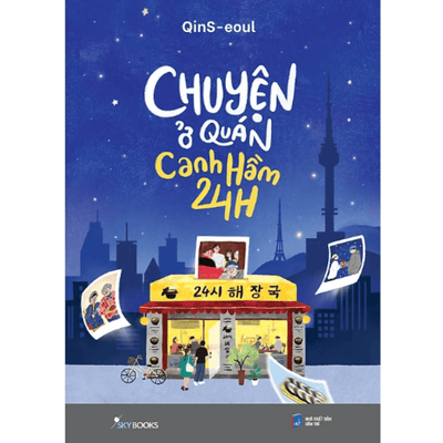 Chuyện Ở Quán Canh Hầm 24h