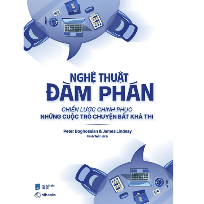 Nghệ Thuật Đàm Phán