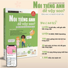 Bộ 3 sách tìm gốc tiếng Anh: Nói TA Dễ Vậy Sao + Tổng Luyện Ngữ Pháp + TA Mới Bắt Đầu