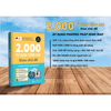 Tự Học 2000 Từ Vựng Tiếng Anh Theo Chủ Đề - TẶNG KÈM KHOÁ HỌC HITBOOKS