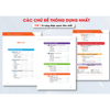 Tự Học 2000 Từ Vựng Tiếng Anh Theo Chủ Đề - TẶNG KÈM KHOÁ HỌC HITBOOKS