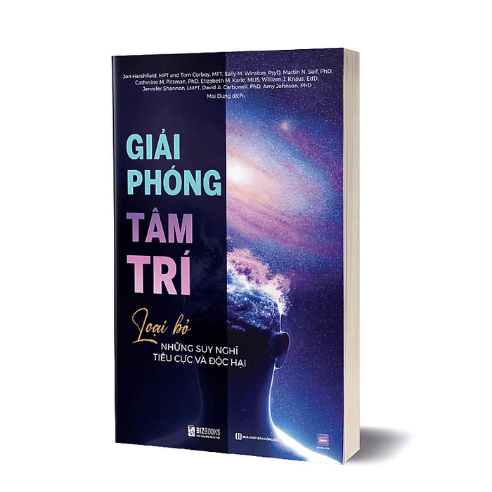 Giải phóng tâm trí: Loại bỏ những suy nghĩ tiêu cực và độc hại