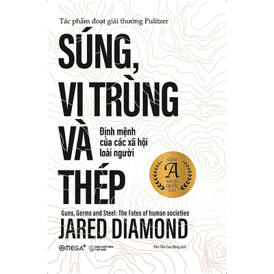 Súng, Vi Trùng Và Thép