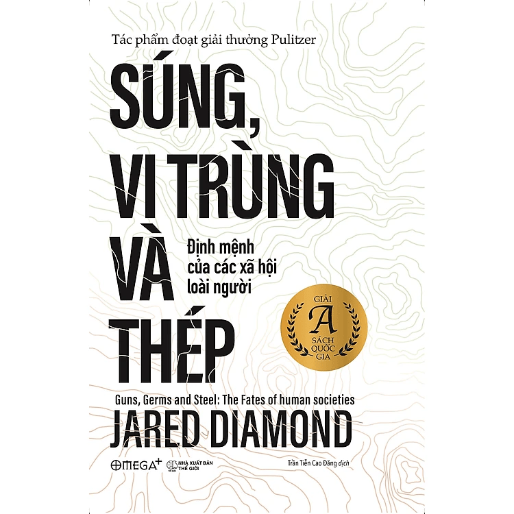 Súng, Vi Trùng Và Thép