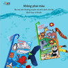 Đồ Chơi Vải 3D Theo Chủ Đề Woa Toys- Dành Sự Phát Triên Cho Bé Trên 3th