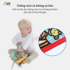 Đồ Chơi Vải 3D Theo Chủ Đề Woa Toys- Dành Sự Phát Triên Cho Bé Trên 3th