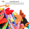 Đồ Chơi Vải 3D Theo Chủ Đề Woa Toys- Dành Sự Phát Triên Cho Bé Trên 3th