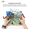Đồ Chơi Vải 3D Theo Chủ Đề Woa Toys- Dành Sự Phát Triên Cho Bé Trên 3th