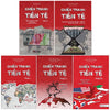 Trọn Bộ 5 Cuốn Chiến Tranh Tiền Tệ (Tập 1+2+3+4+5)