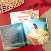 Combo Tình Yêu Thiên Chúa 05 - Truyện Tranh Kinh Thánh Song Ngữ