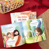 Combo Tình Yêu Thiên Chúa 05 - Truyện Tranh Kinh Thánh Song Ngữ
