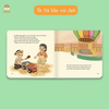 Kỹ Năng Mềm Cho Bé Lion Books - Bé Học Ứng Xử