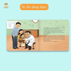 Kỹ Năng Mềm Cho Bé Lion Books - Bé Học Ứng Xử