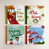 Kỹ Năng Mềm Cho Bé Lion Books - Bé Học Ứng Xử